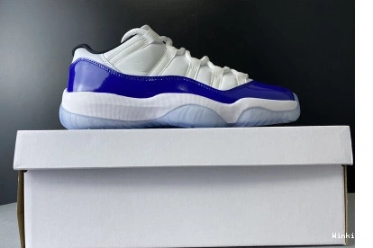 AIR LOW 11 WMNS AH7860-100 JORDAN “CONCORD” 0920